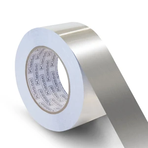 Klasse High Performance Aluminium Foil Tape 100mm x 45m